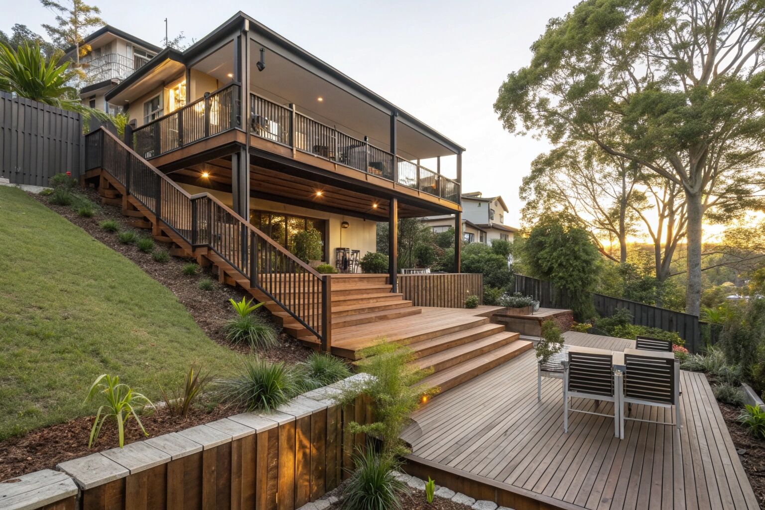 Multi-level Decks Ipswich | Stunning Deck Design
